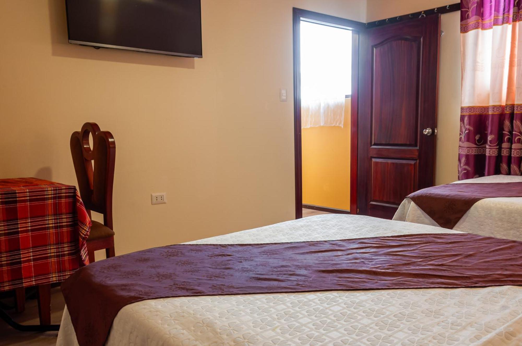 Hotel Campanario Куенка Екстер'єр фото
