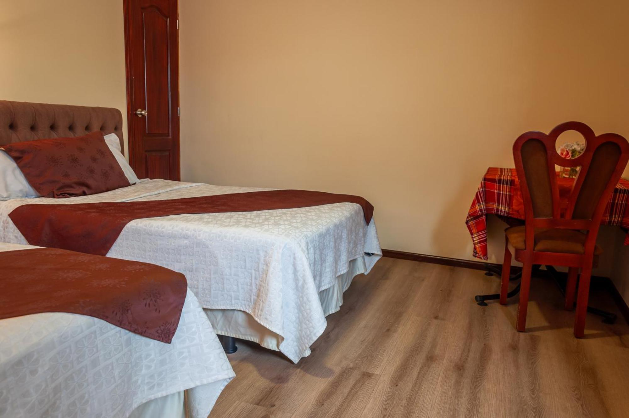 Hotel Campanario Куенка Екстер'єр фото